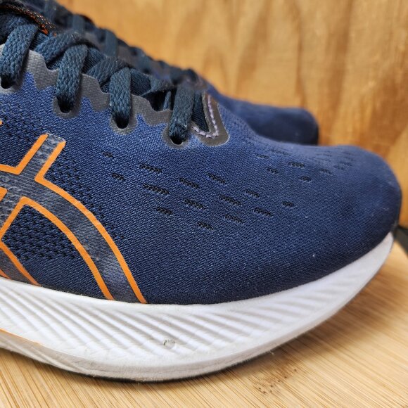 Asics Gel Excite 10 Mens Blue Running Shoes Sneakers Size 8 main image 8